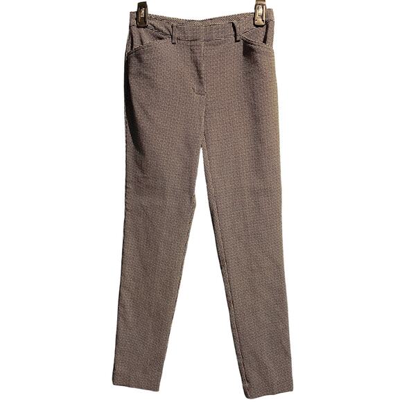 Anne Klein dress pants Size 2 Preppy Girl Boss Office Work Professional Pockets - Picture 1 of 8